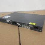 Cisco Catalyst WS-C2960S-24TS-L, 24 Port 10/100/1000, 4xSFP LAN, Managed Switch